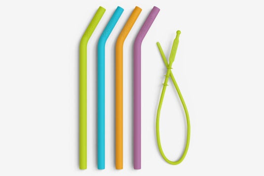 Softy Straws.